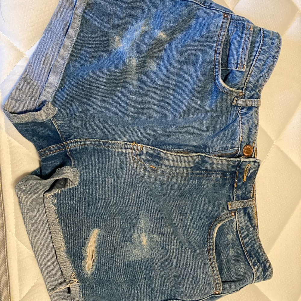 Forever 21 Denim shorts